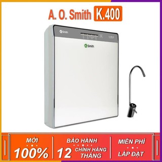 Máy lọc nước tinh khiết a. o. smith k400
