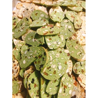 Bánh biscotti handmade (500g)