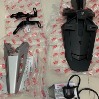 Dè sau exciter 150 / đuôi yamaha exciter