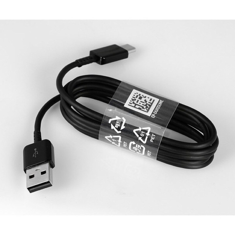 [Miễn Phí Vận Chuyển 50K] Cáp Sạc Nhanh usb type-C Samsung S8/ S9/ Note 8/ Note 9 - Bảo hành 6 tháng