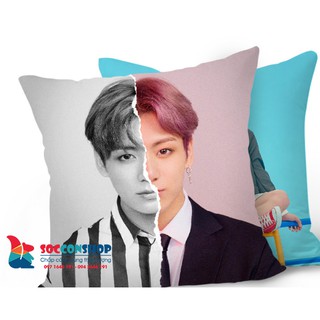 Gối BTS Answer mới