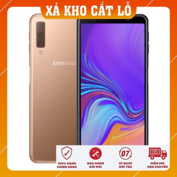 [Xả Kho] Điện Thoại Samsung A7 2018 | BigBuy360 - bigbuy360.vn