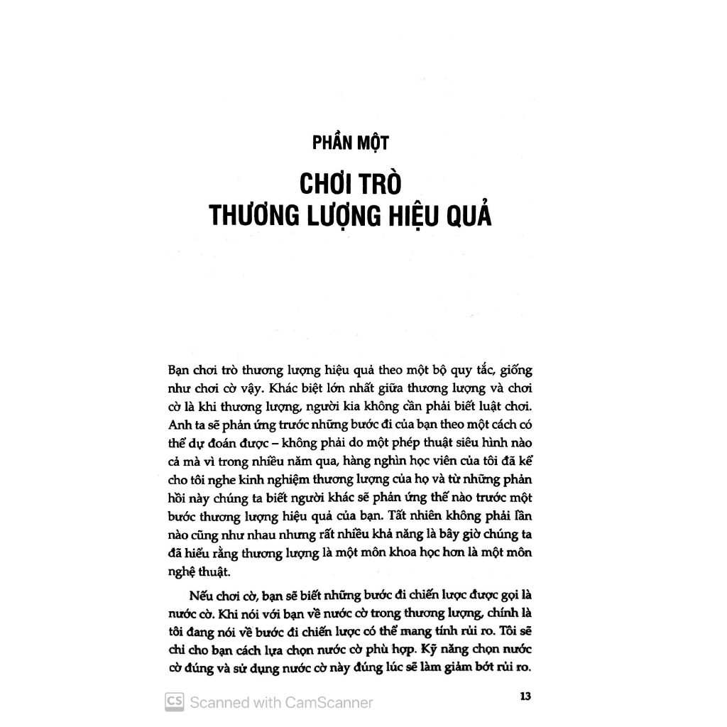 Sách - Giữ Thế Thượng Phong Trên Bàn Đàm Phán (Tái Bản Từ Cuốn 64 Nước Cờ Trên Bàn Thương Lượng)