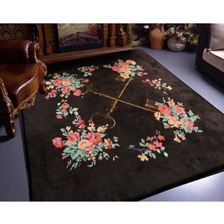 Thảm trải sàn 3D 1.9x2m