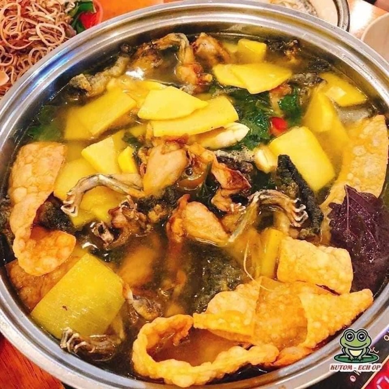 Đùi ếch 500g