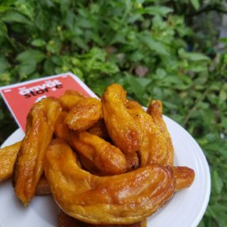 Chuối sấy dẻo Đà lạt