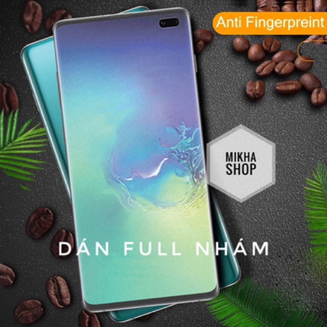 [S10plus] Dán Dẻo PPF Samsung mặt trước hoặc sau