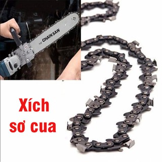 XÍCH CƯA RỜI CHO LAM XÍCH GẮN MÁY MÀI
