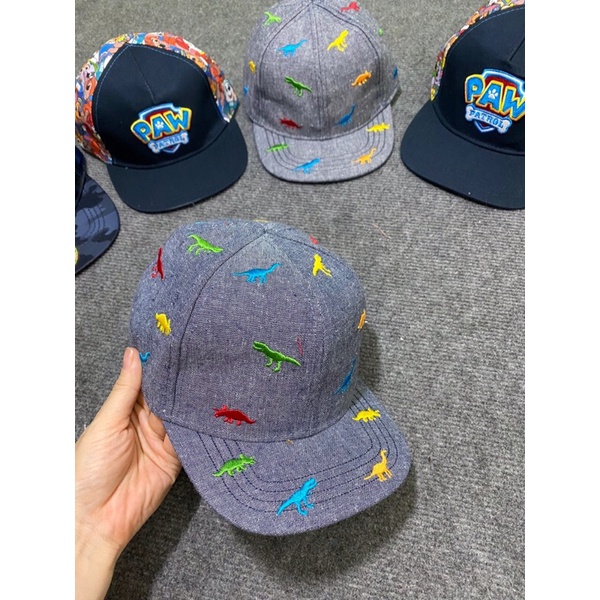 Mũ lưỡi trai cho bé trai và bé gái hàng NEXT- Manver 1 -5y