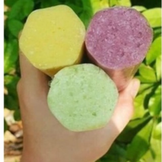 (CỰC RẺ) xôi cây chiên phồng cốt dừa
