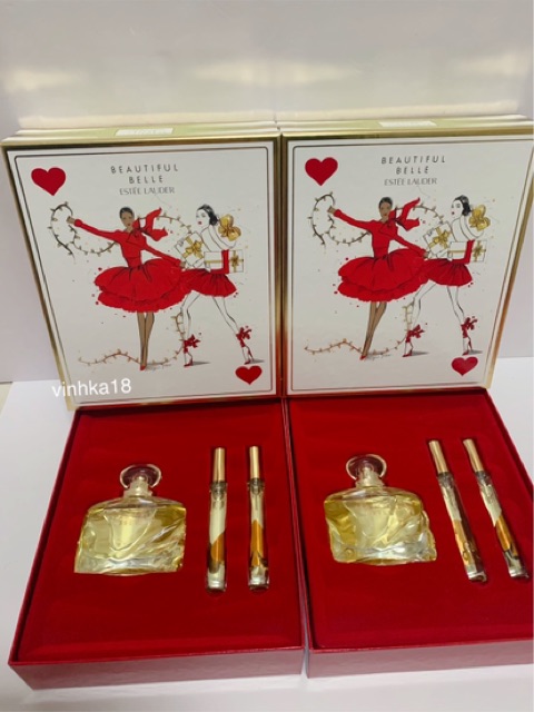 [SIÊU HIẾM] SET NƯỚC HOA ESTEELAUDER CHÍNH HÃNG | BigBuy360 - bigbuy360.vn