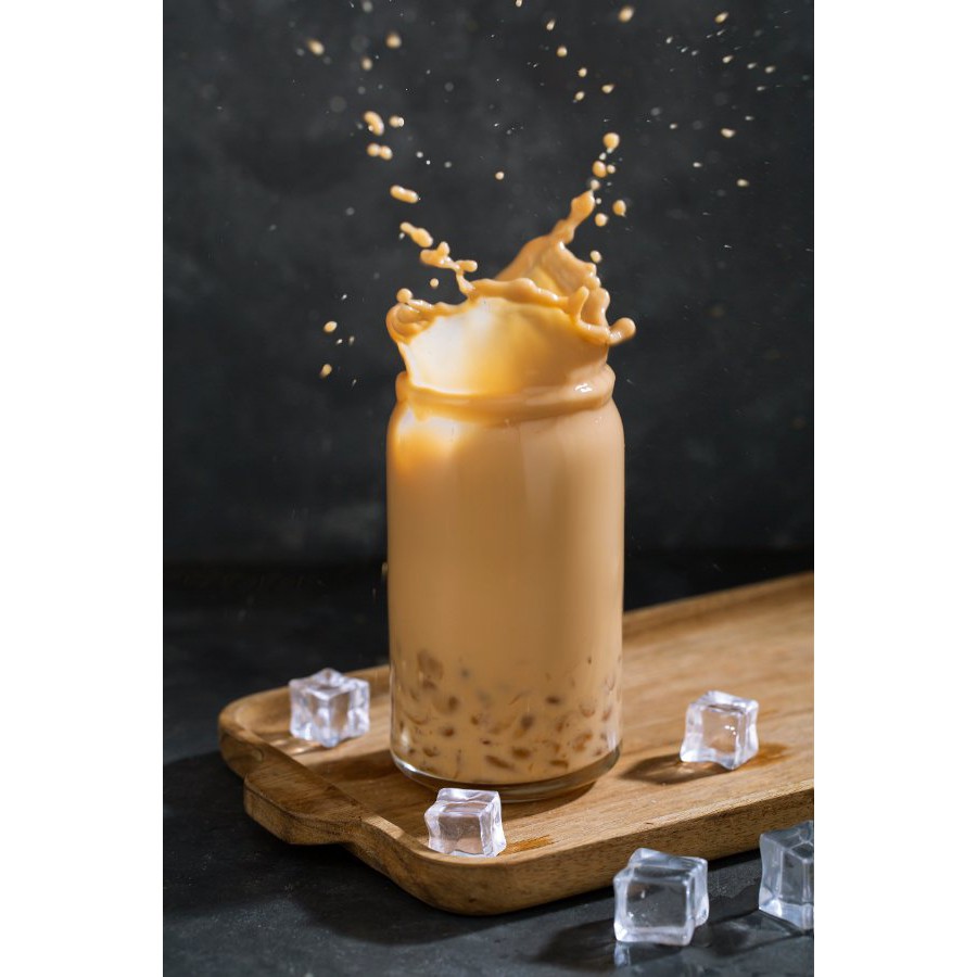 TRÀ SỮA HÒA TAN WINGS - HỒNG TRÀ