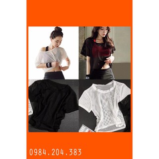 Mẫu quần áo đồ tập gym, yoga, zumba, aerobic áo tanktop cho nữ đẹp giá rẻ đang được yêu thích nhất