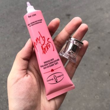 Kem Dưỡng Làm Hồng Môi/Nhũ Hoa/Vùng Kín Sexy Pink Aichun 30g