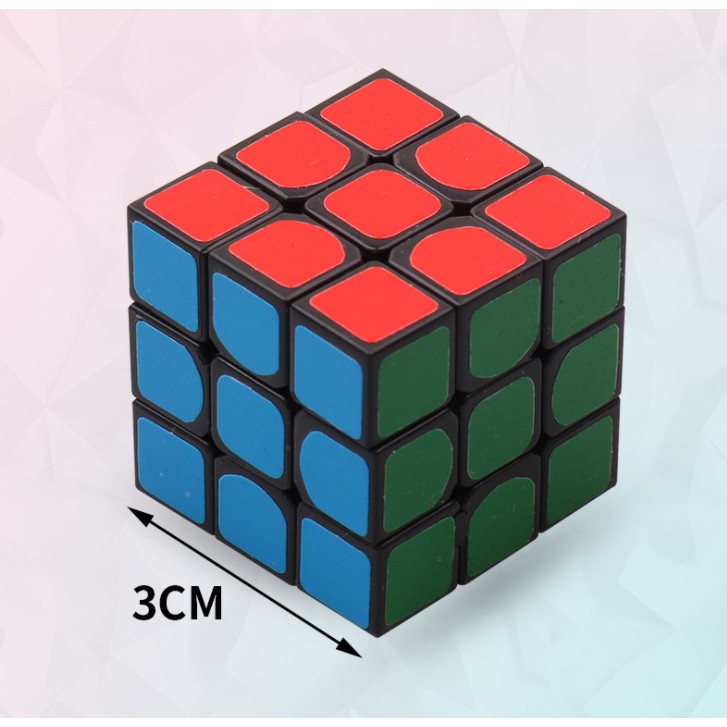 rubik lập phương 8033 YANG 3x3 (3cm) giá tốt