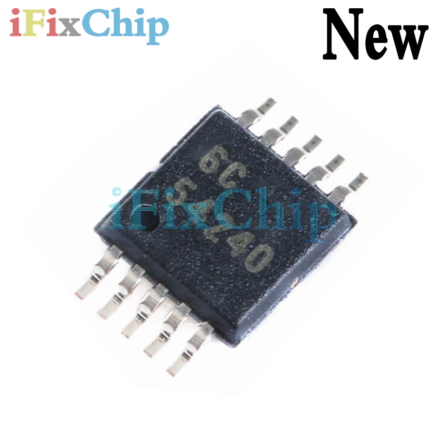 10 chiếc TPS54240DGQR MSOP-10 TPS54240 MSOP SMD Thương hiệu mới