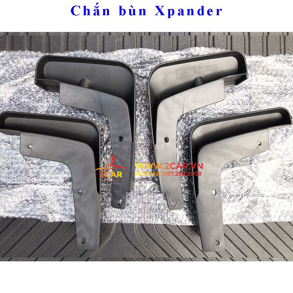 Chắn Bùn XE Mitsubishi Xpander 2018-2021