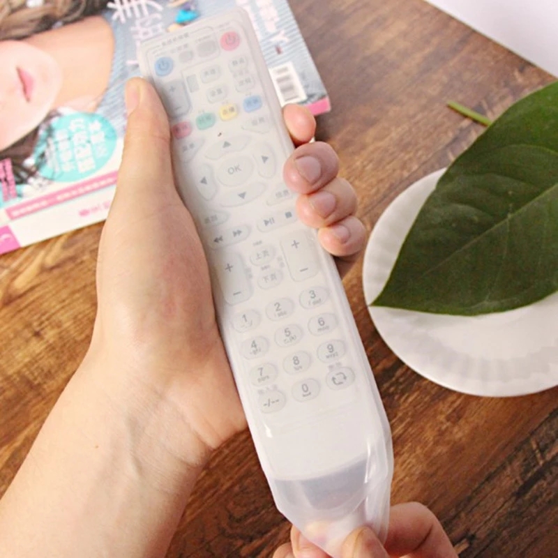 Túi Bọc Điều Khiển Từ Xa Chống Bụi Chống Nước Bằng Silicone