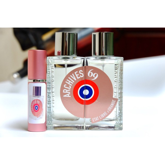 [𝘊𝘩𝘪́𝘯𝘩 𝘏𝘢̃𝘯𝘨] Nước Hoa Nữ 𝗔𝗿𝗰𝗵𝗶𝘃𝗲𝘀𝟲𝟵_Sống Dậy Mọi Giác Quan | BigBuy360 - bigbuy360.vn