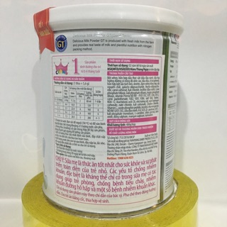 Sữa bột Koko Crow 1 - 400g (từ 0 - 06 tháng tuổi)