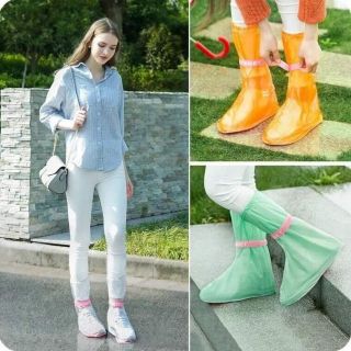 Áo Mưa Cho Giày Y027