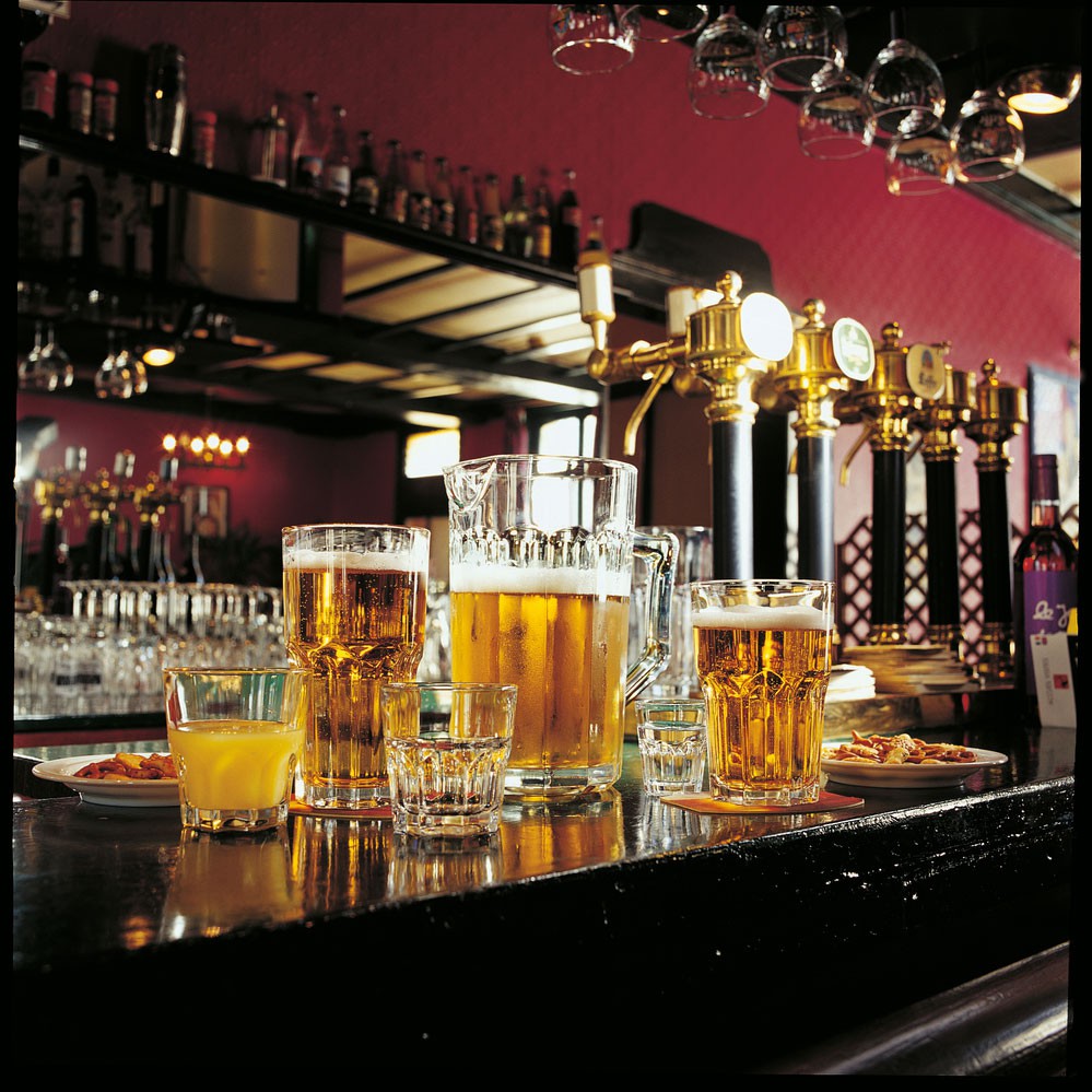 Bộ 12 Ly Thấp Thuỷ Tinh Luminarc Granity 270ml- LUGRD0781 - hộp Arcoroc