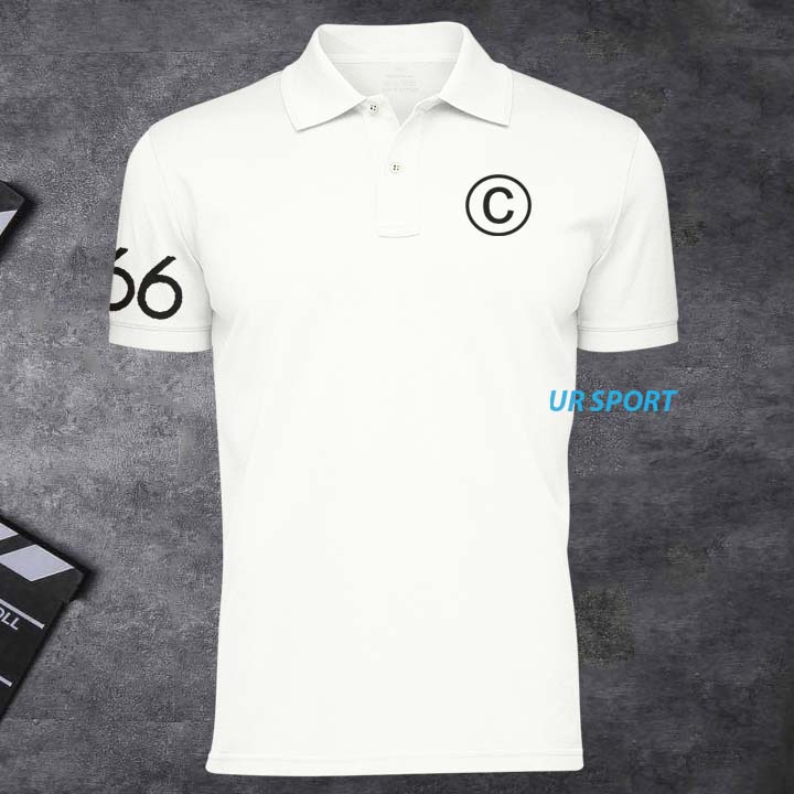 Áo polo nam C66 thời trang cá tính phong cách, chất liệu vải cá poly mềm mịn thoáng mát chuẩn form | Ur Sport