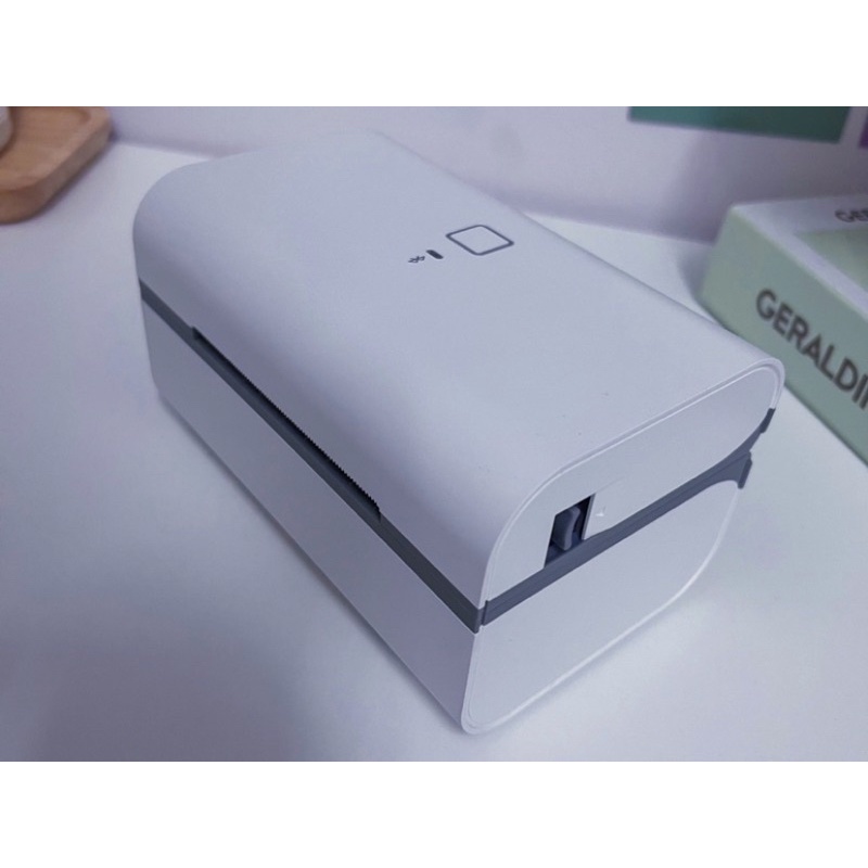 Máy in nhiệt TG-96BT  Kết nối Bluetooth In Đơn đặt hàng qua Điện thoại