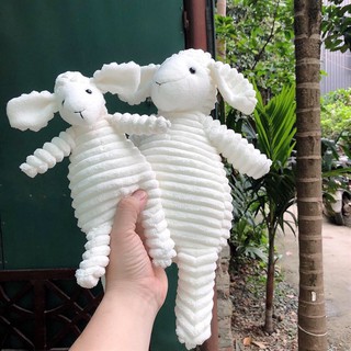 Thú nhồi bông con cừu cức đáng yêu cho bé ❤FREESHIP❤ Cừu bong size TO 40cm - DC04