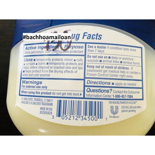 Son Dưỡng Môi Đa Năng Vaseline