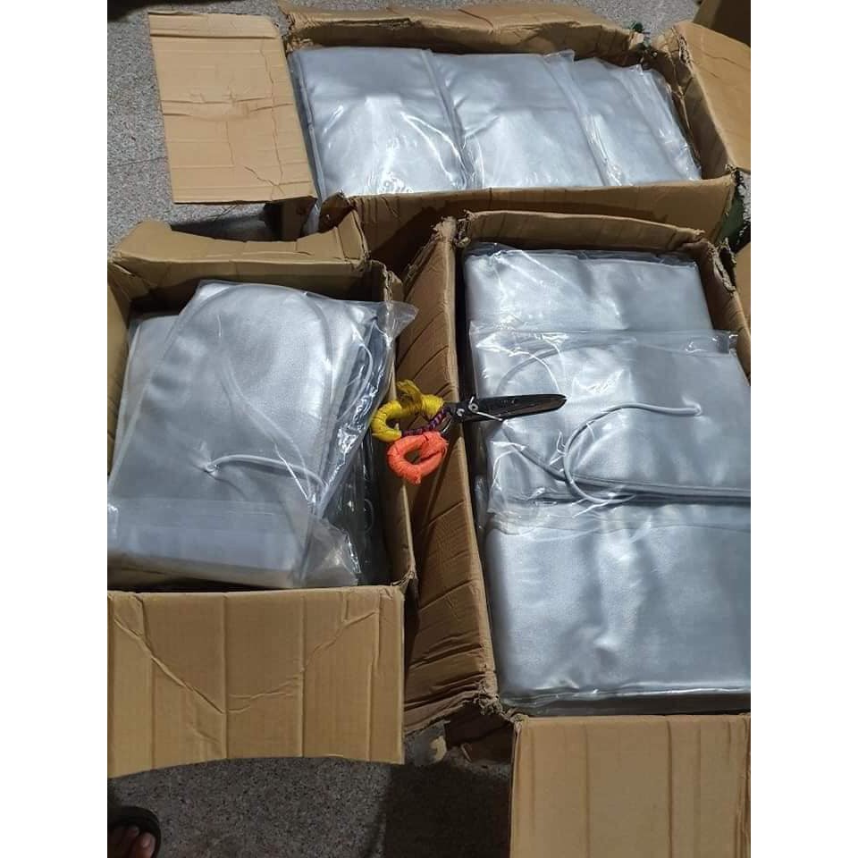 Đai quấn nóng rung giảm mỡ bụng