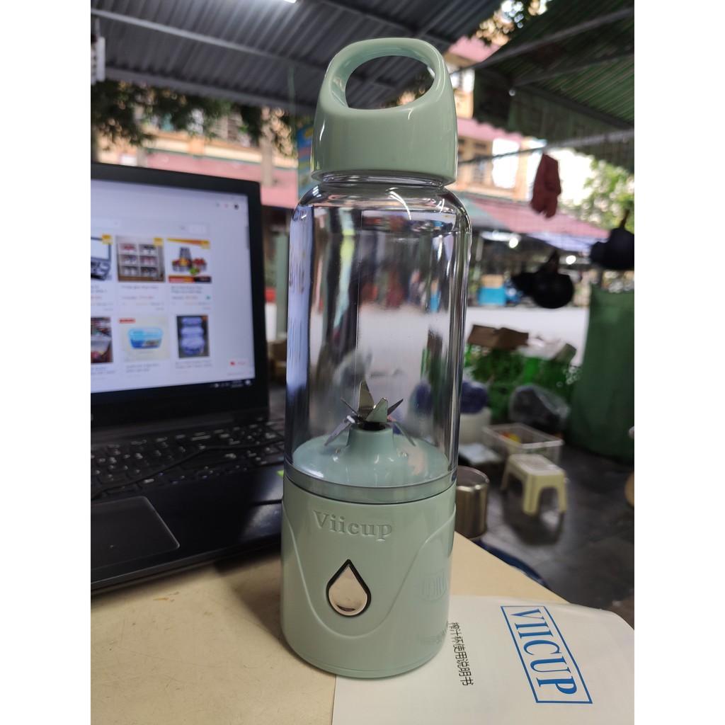 Máy Sinh Tố Cầm Tay Juice Cup