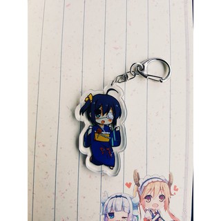 Móc khóa anime