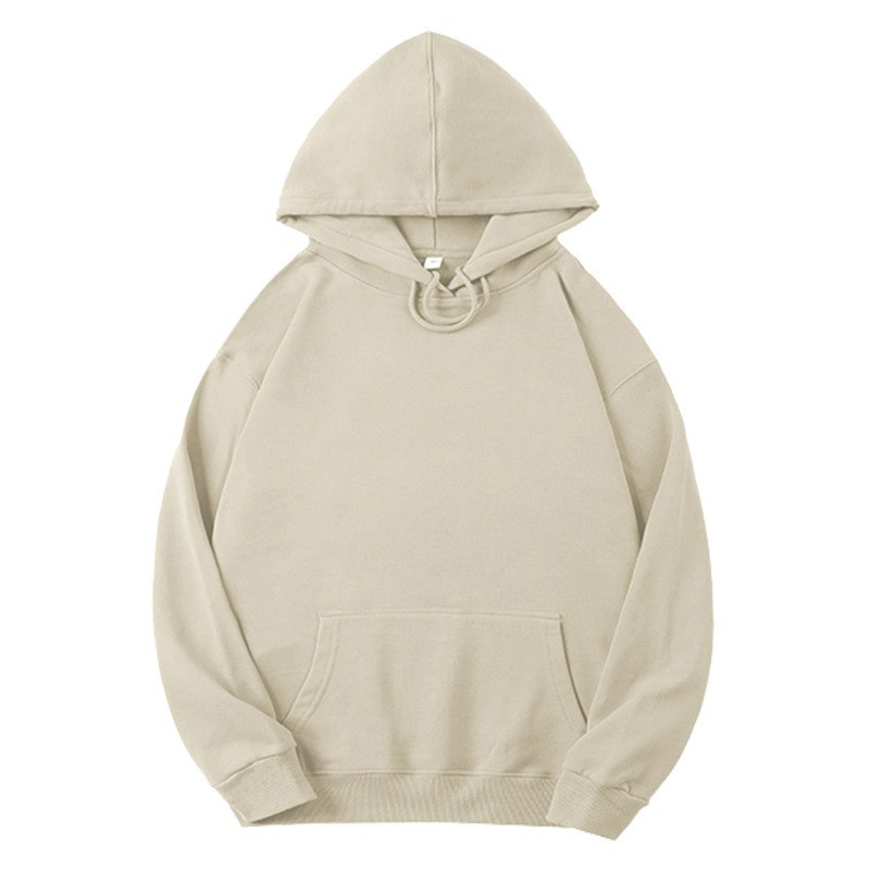 Hoodie 100% Cotton Cao Cấp Màu Cát Mới Lạ Form Unisex Định Lượng 360gsm - Áo Hoodie Dầy Dặn Cho Nam Nữ Mùa Đông | BigBuy360 - bigbuy360.vn