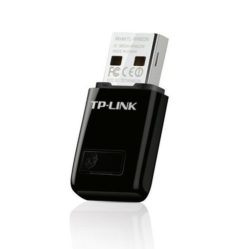 USB Wifi TP-Link TL-WN823N Chuẩn N Tốc Độ 300Mbps - Hàng Chính Hãng