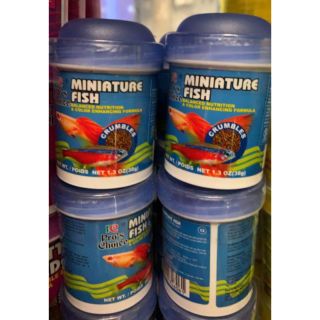 Thức ăn dành cho cá thủy sinh Miniature Fish