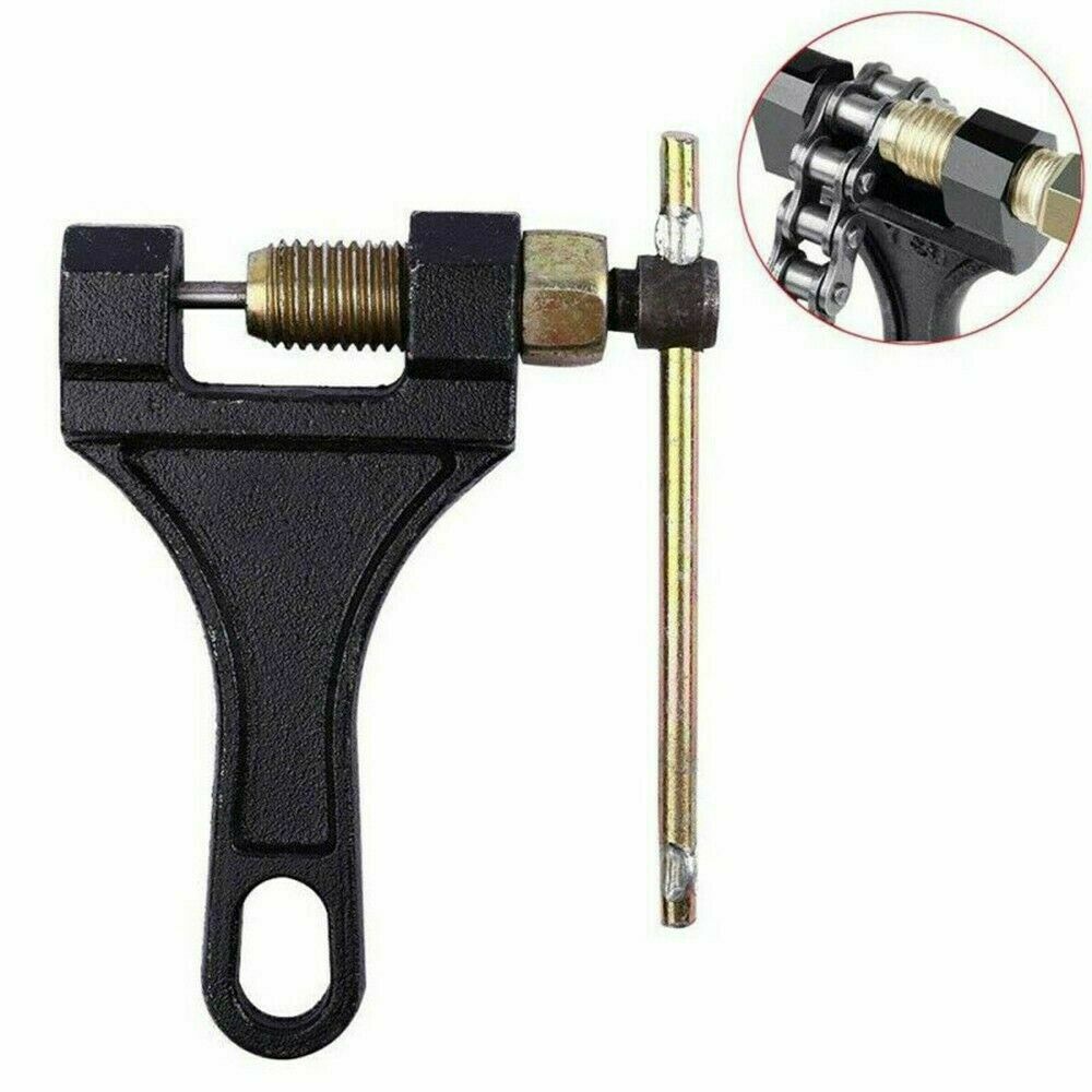Dụng Cụ Tháo Mắt Xích Xe Máy 420 428 530 Bằng Thép Carbon
