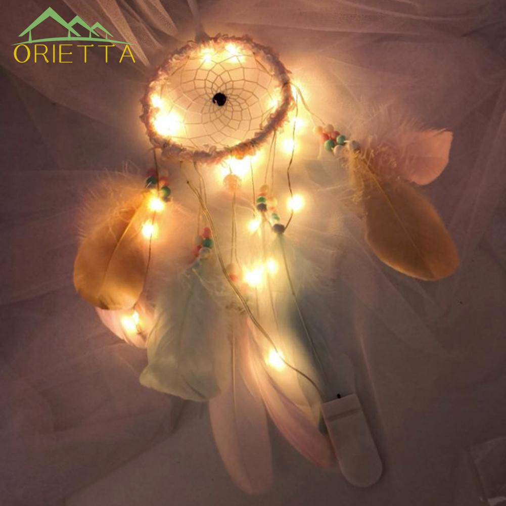 Dream Catcher treo tường trang trí tuyệt đẹp