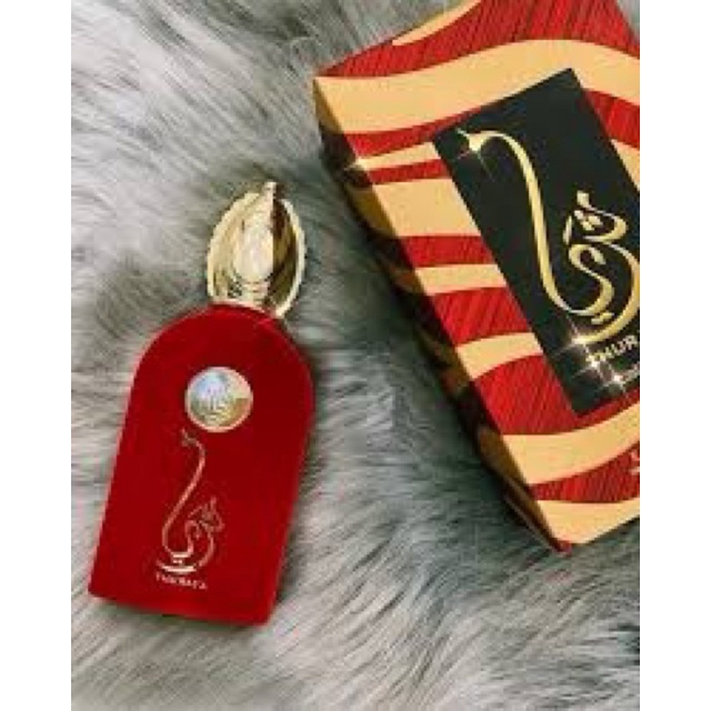 SALE SẬP SÀN- Nước hoa Dubai Nữ Sang Trọng, Quyến Rũ THURAYA 100ml (MUA LẺ ĐƯỢC GIÁ SỈ CHỈ Ở SHOPEE) | BigBuy360 - bigbuy360.vn