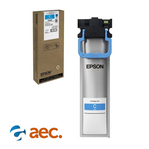 Bộ mực in chính hãng  cho máy Epson C5290/ C5290dw/ C5210/ C5210dw
