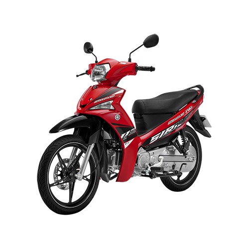 Xe Máy Yamaha Sirius Fi RC Vành Đúc 2019