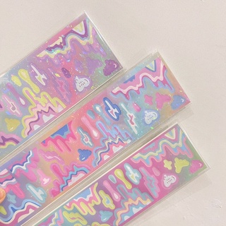 Sticker hologram