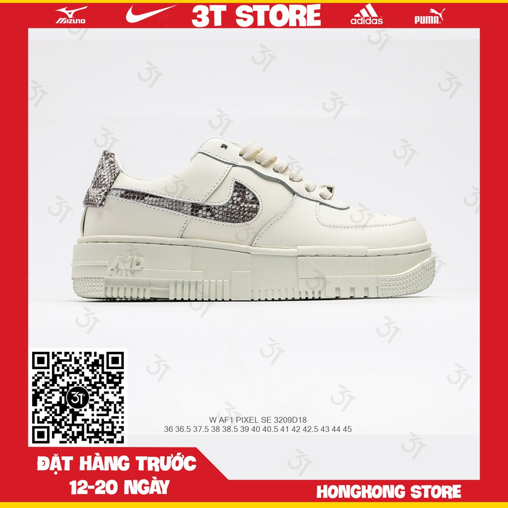 GIÀY SNEAKER MÃ SẢN PHẨM_ Nike Air Force 1 Pixel SE NHIỀU MÀU PHONG CÁCH FULLBOX + FREESHIP