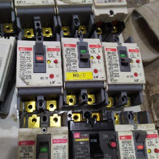 Cb chống giật LS 30A