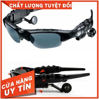 KÍNH MẮT BLUETOOTH KIÊM TAI NGHE