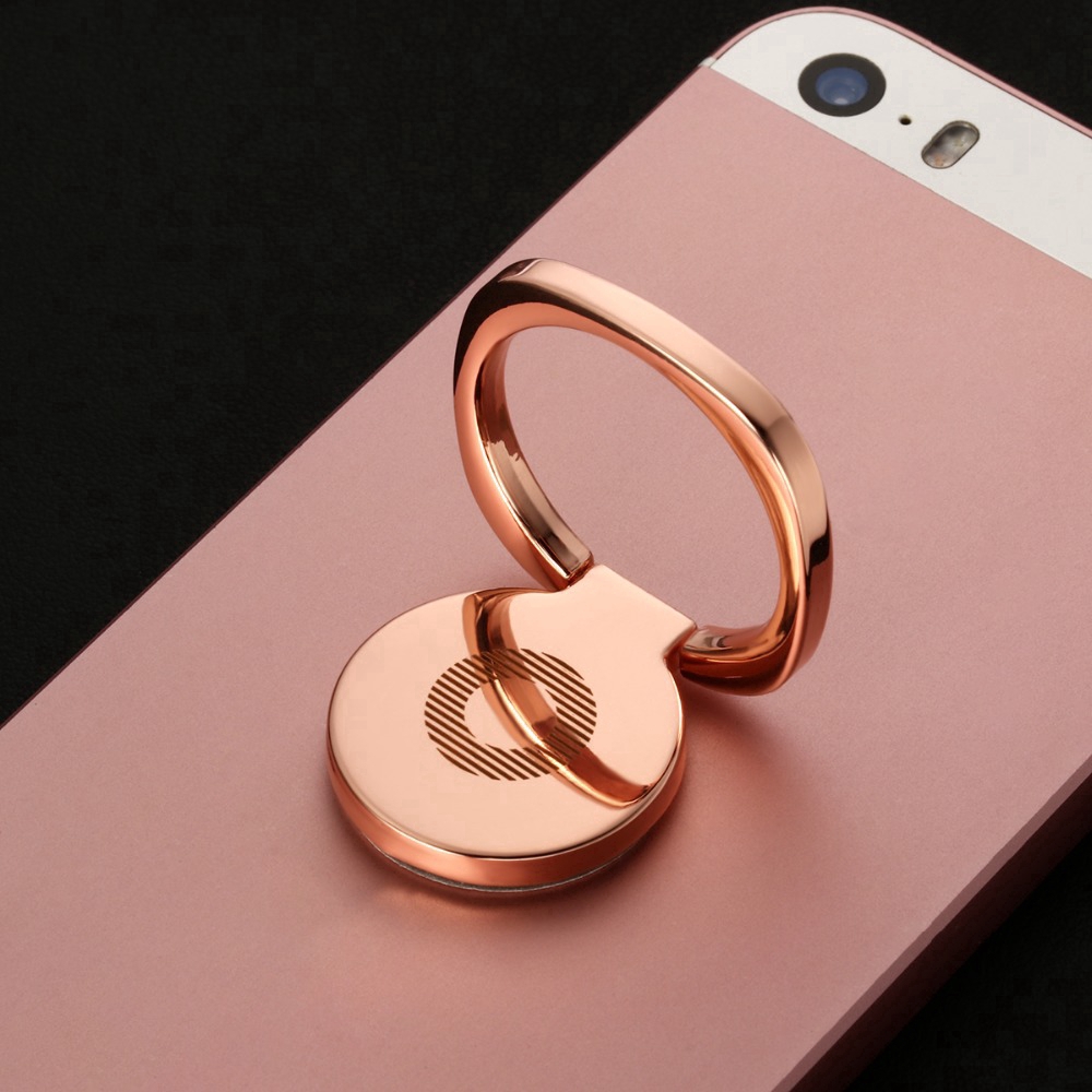 Nhẫn Đỡ Điện Thoại Xoay 360 Độ Tiện Dụng