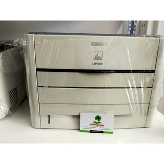 Máy in 2 mặt tự động Canon 3300, hộp mực to, có bảo hành