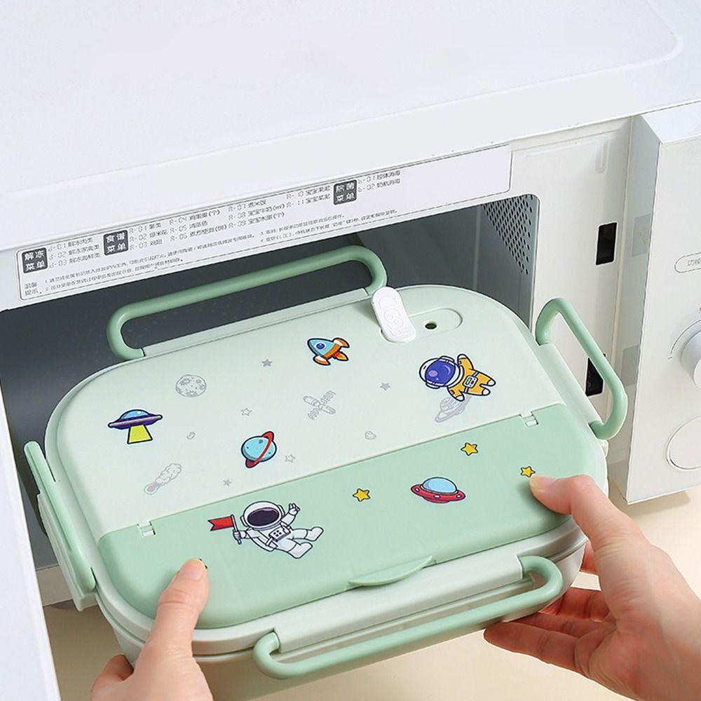 Hộp cơm Cỡ Lớn Có Nắp Đậy Chống Tràn Tiện Dụng