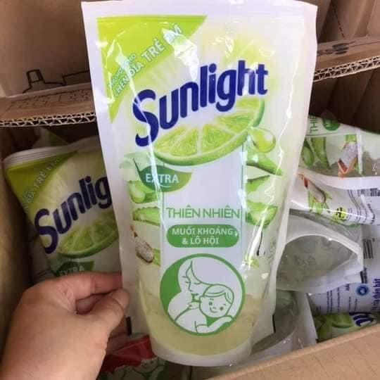 Combo 3 Túi Rửa Chén Sunlight 550g