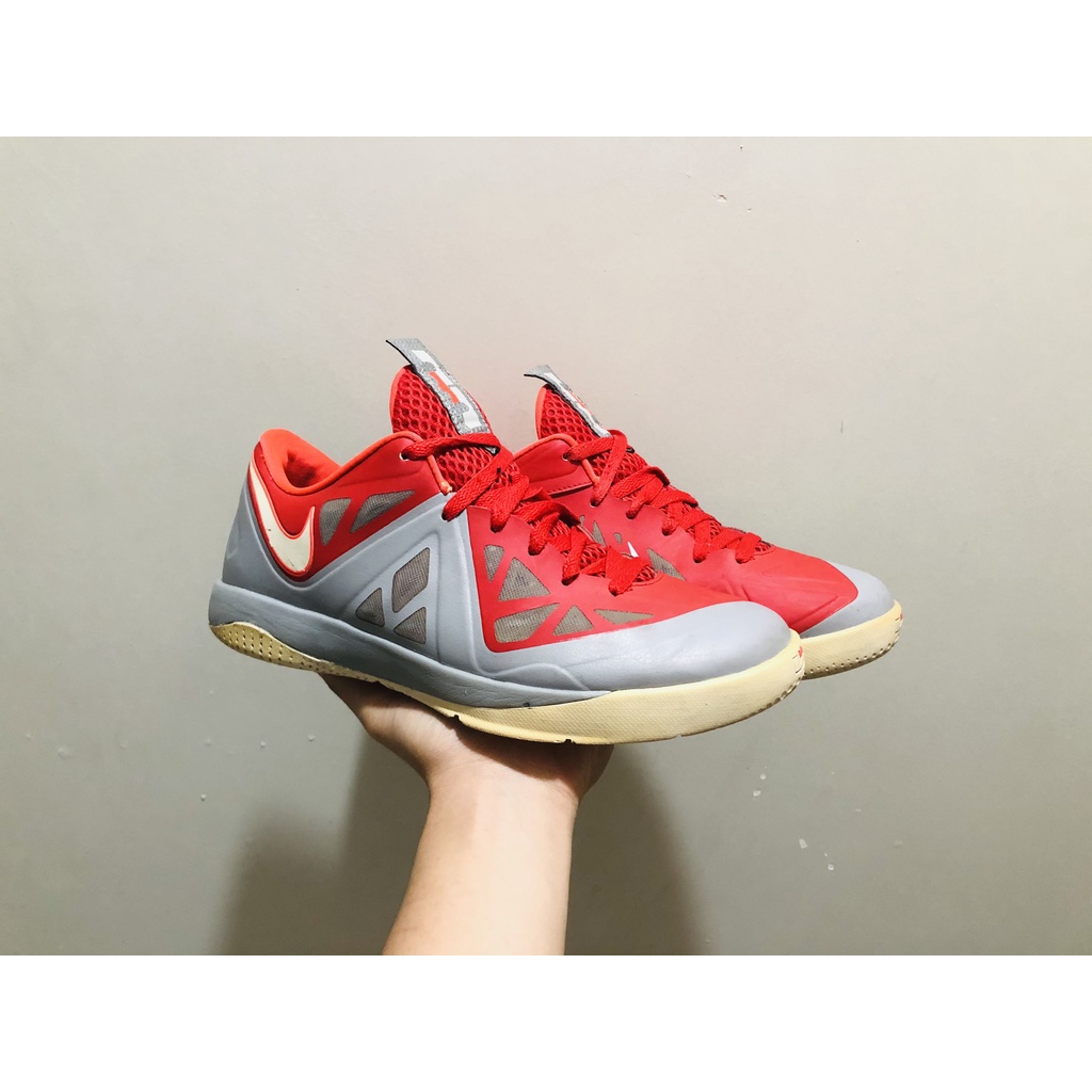 Giày Bóng Rổ Real 2Hand Nike LeBron ST II - Size 42